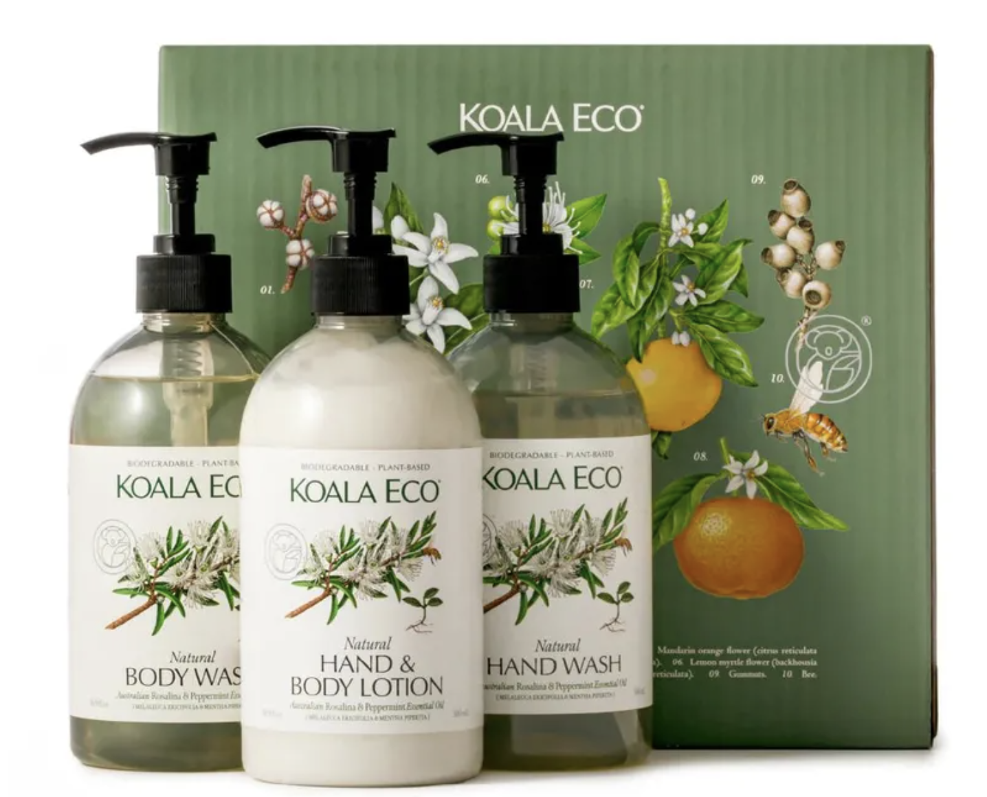 Body Washes